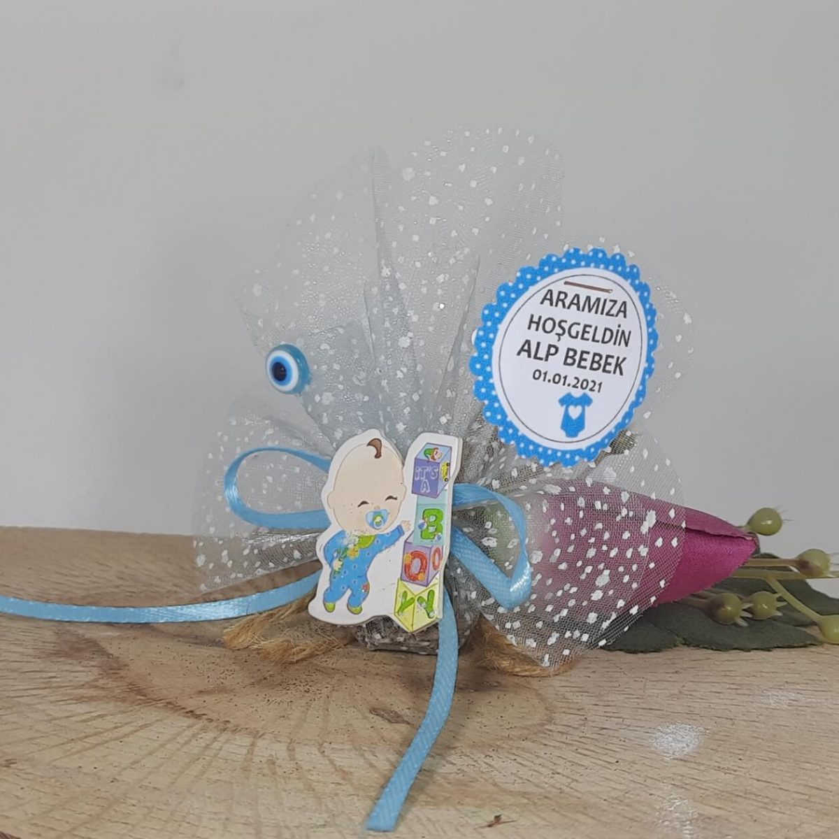 Bebek Şekeri Bebek Kapıda Ödeme Kolaylığı