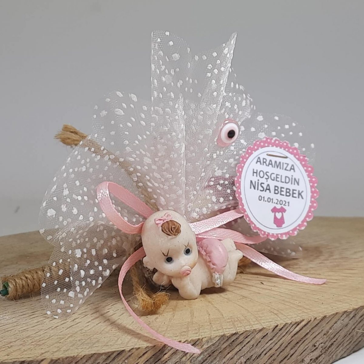 Bebek Şekeri Bebek Kapıda Ödeme Kolaylığı