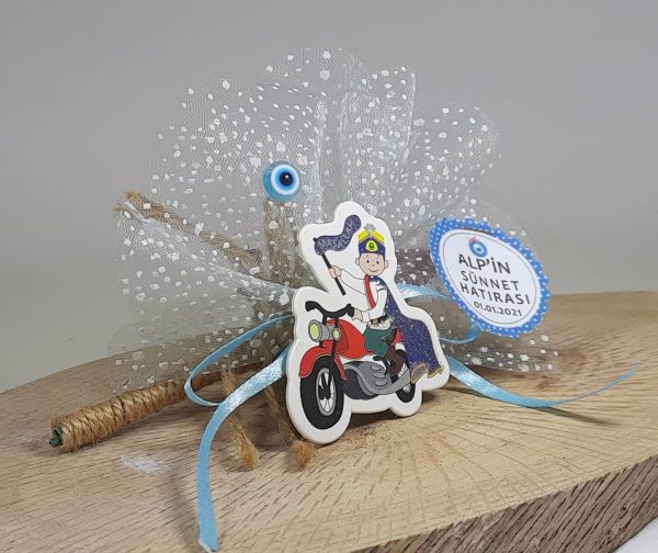 Motorlu Sünnet Şekeri Ucuz Model