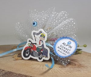 Motorlu Sünnet Şekeri Ucuz Model