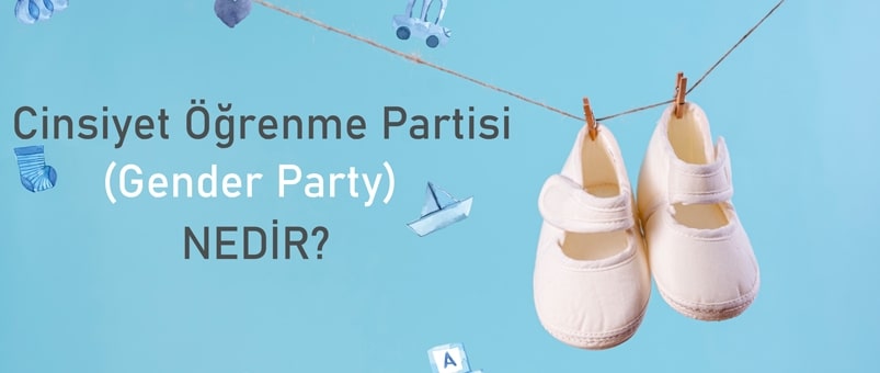 Cinsiyet Öğrenme Partisi (Gender Party) Nedir?