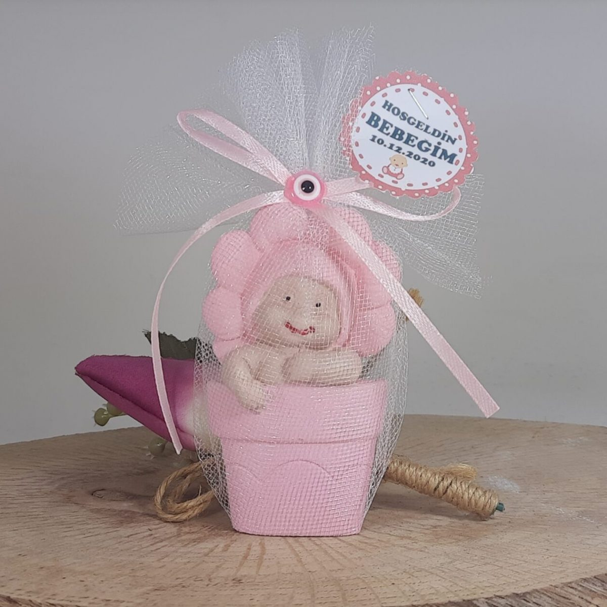 Bebek Şekeri Bebek Kapıda Ödeme Kolaylığı