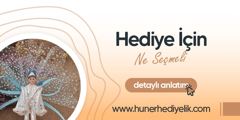 Hediye İçin Ne Seçmeli?