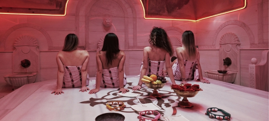 Hamam veya SPA Keyfi