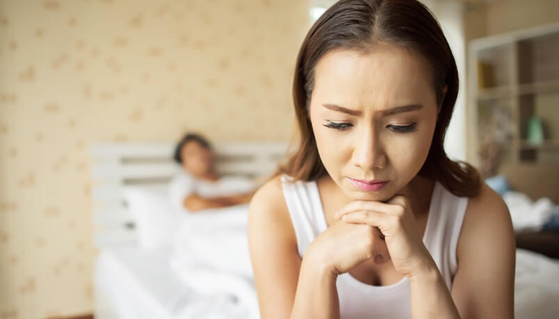 Evlilikte İlk Gece Korkusu Nedir, Nasıl Yenilir?
