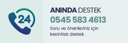 Anında Destek